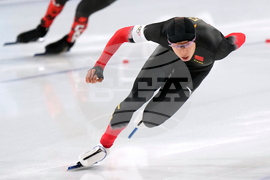 Milan Cortina Olympics Speedskating