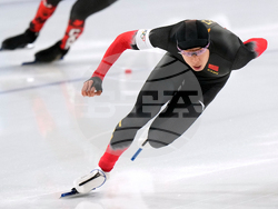Milan Cortina Olympics Speedskating