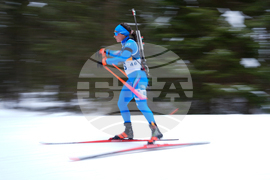 Milan Cortina Olympics Biathlon