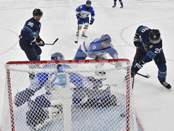 Milan Cortina Olympics Ice Hockey