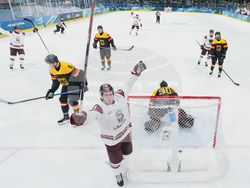 Milan Cortina Olympics Ice Hockey