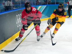 Milan Cortina Olympics Ice Hockey