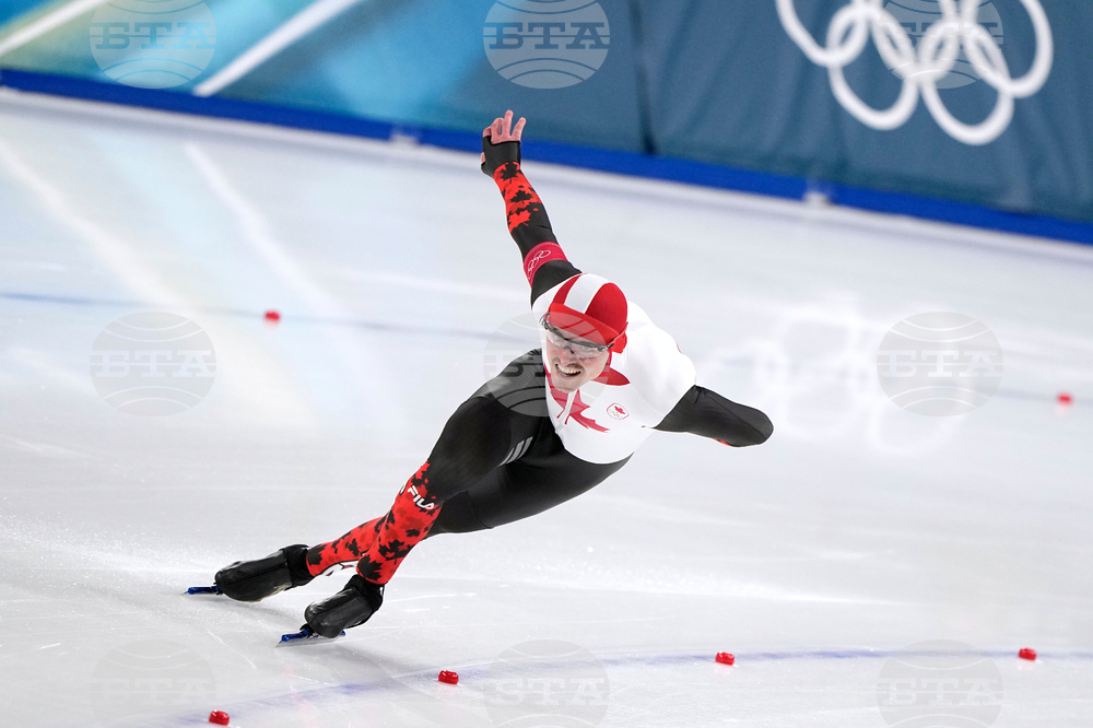 Milan Cortina Olympics Speedskating