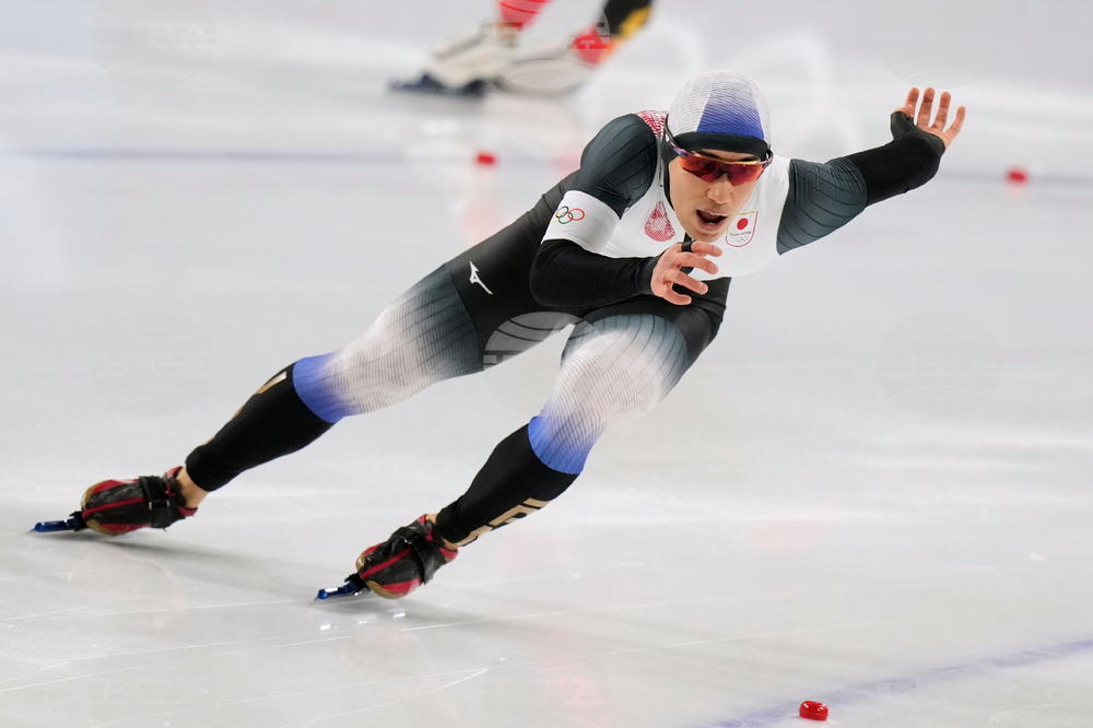 Milan Cortina Olympics Speedskating