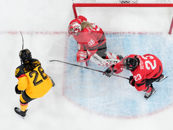 Milan Cortina Olympics Ice Hockey