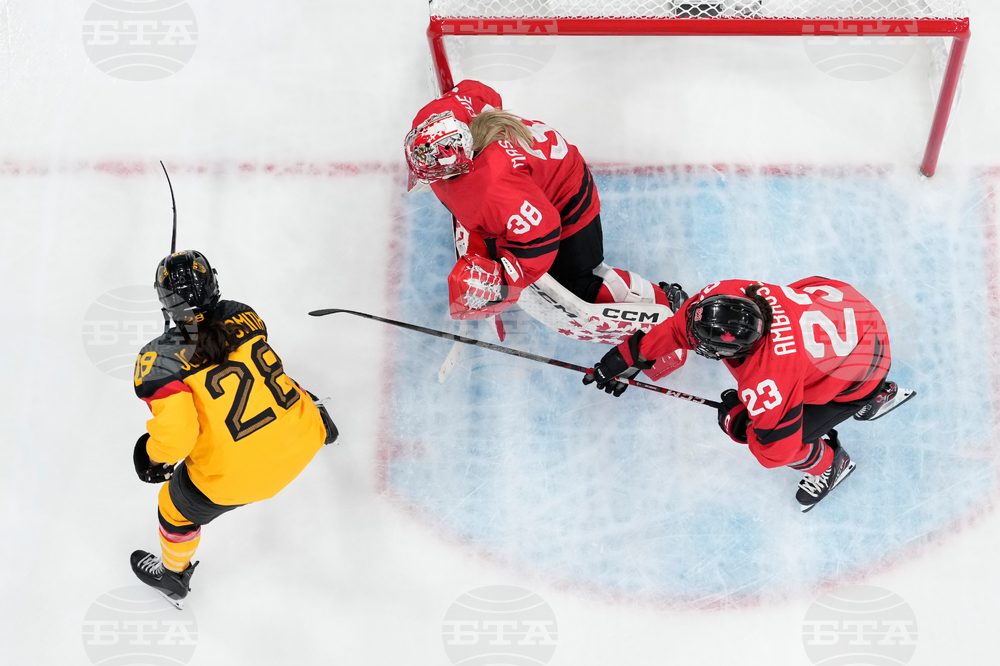 Milan Cortina Olympics Ice Hockey