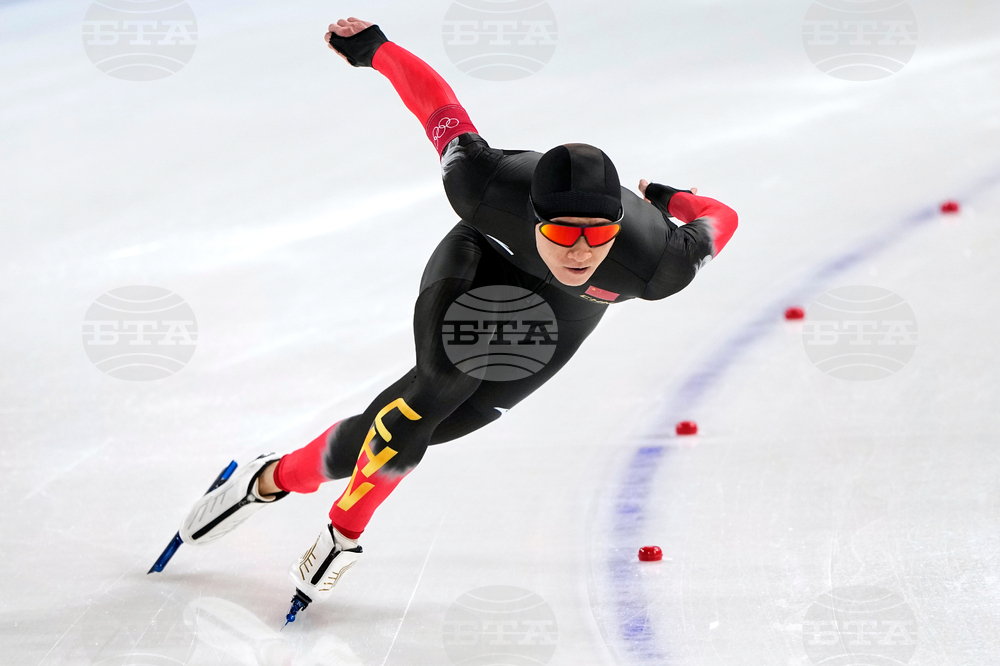 Milan Cortina Olympics Speedskating