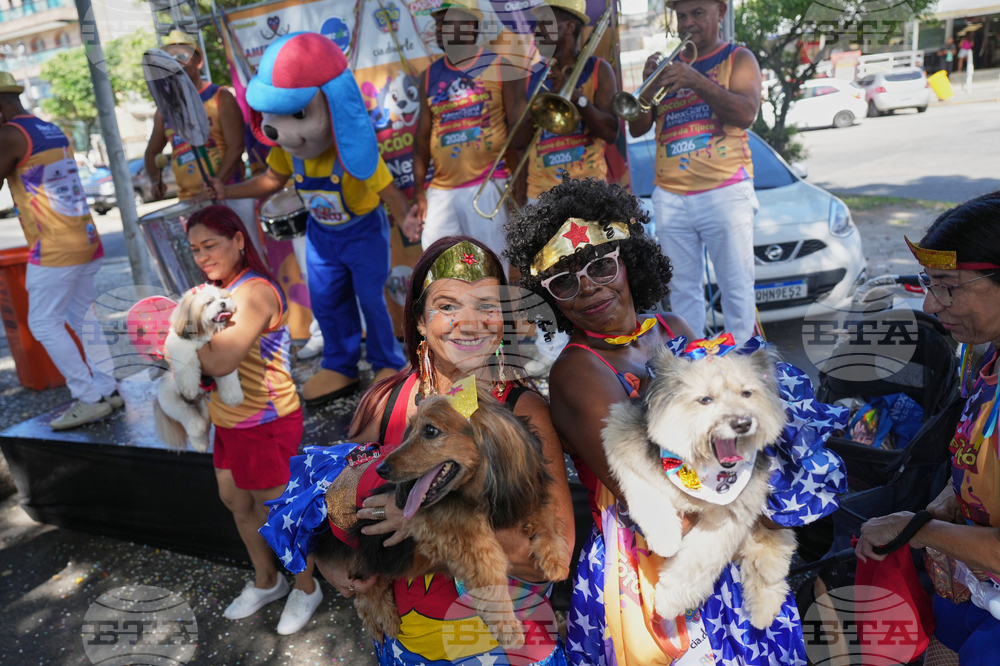 Brazil Carnival