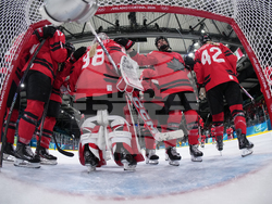 Milan Cortina Olympics Ice Hockey