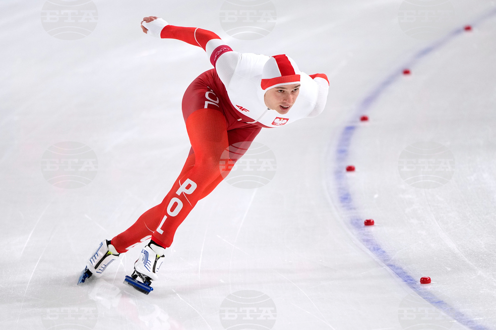 Milan Cortina Olympics Speedskating