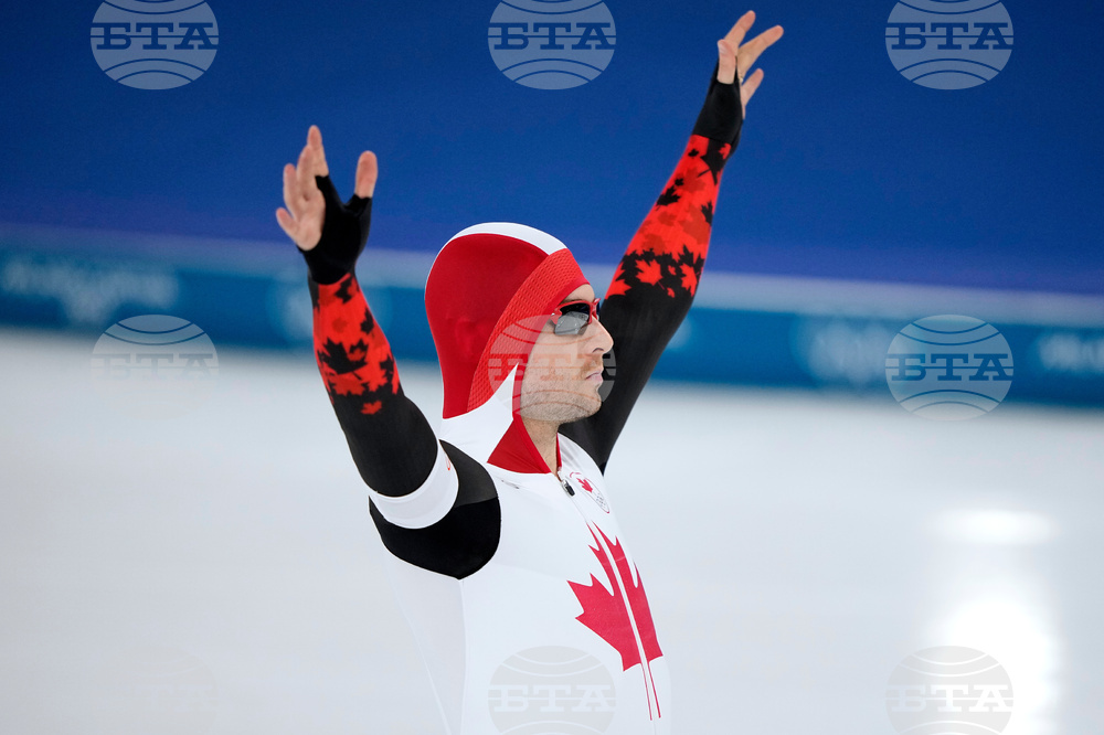 Milan Cortina Olympics Speedskating