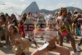 Brazil Carnival