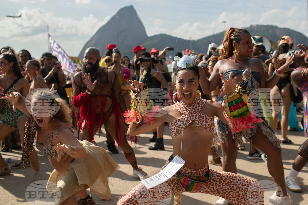 Brazil Carnival