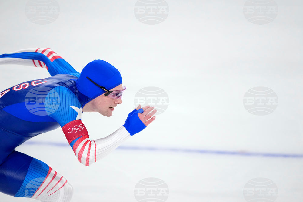Milan Cortina Olympics Speedskating