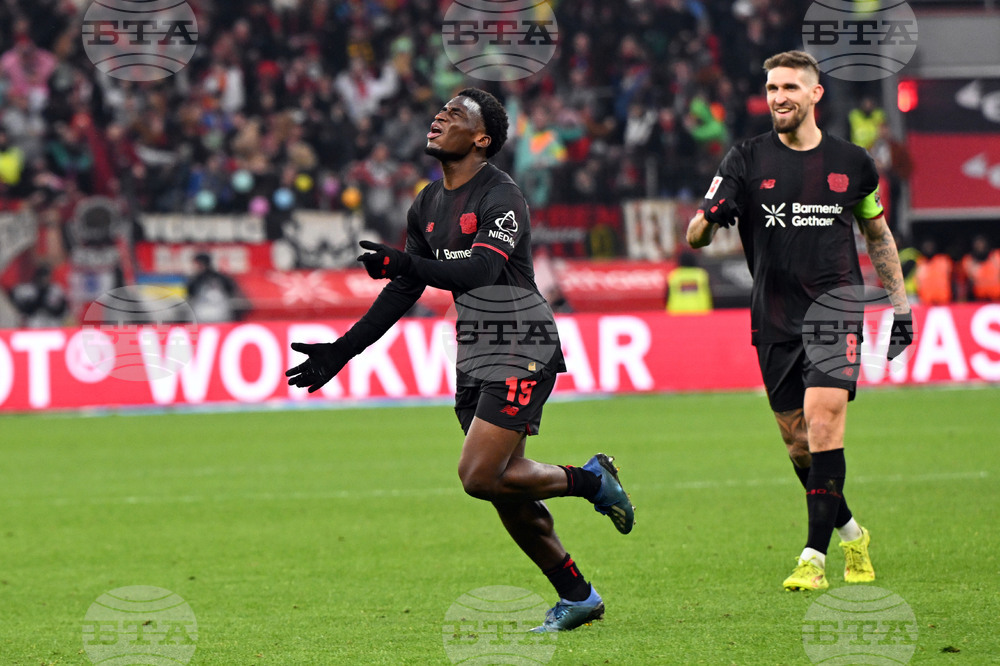 Germany Bundesliga Soccer