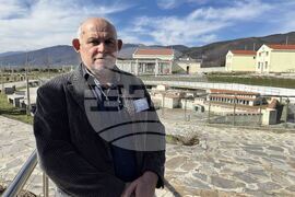 Казанлък - „Мегалитни послания от древността“ - фотоизложба - Костадин Димов