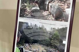 Казанлък - „Мегалитни послания от древността“ - фотоизложба