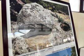 Казанлък - „Мегалитни послания от древността“ - фотоизложба