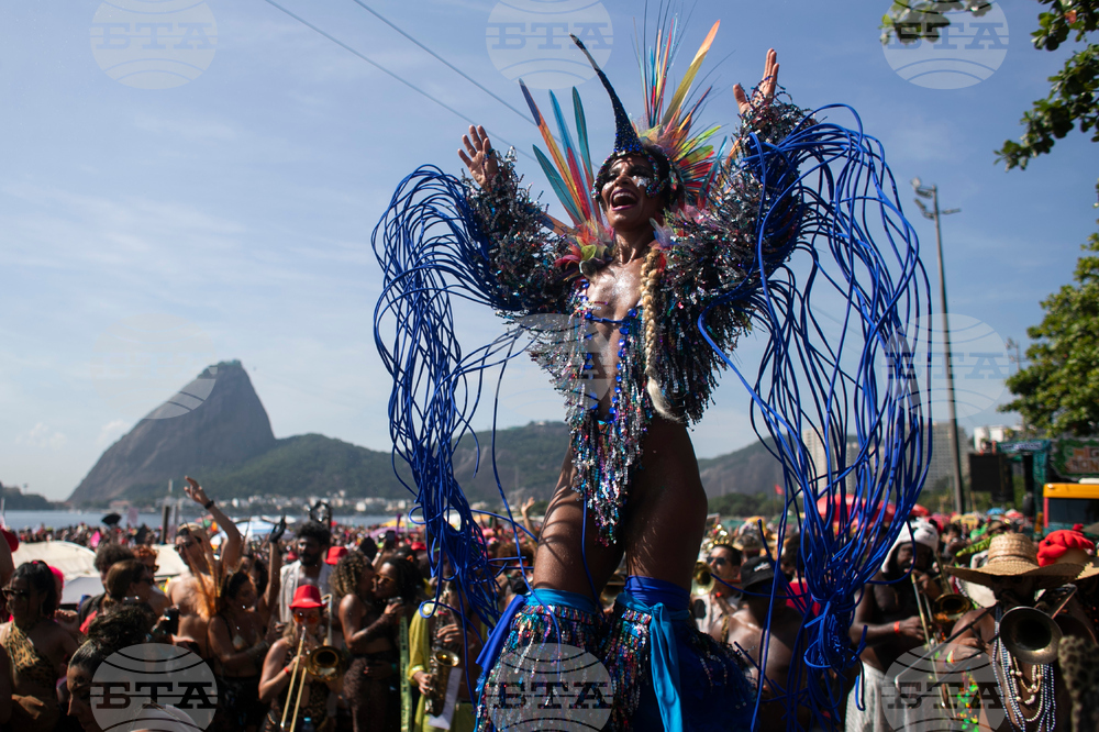 Brazil Carnival