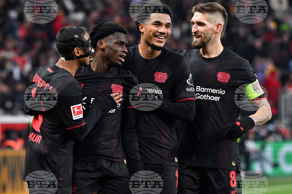 Germany Bundesliga Soccer