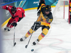 Milan Cortina Olympics Ice Hockey