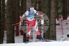 Milan Cortina Olympics Biathlon