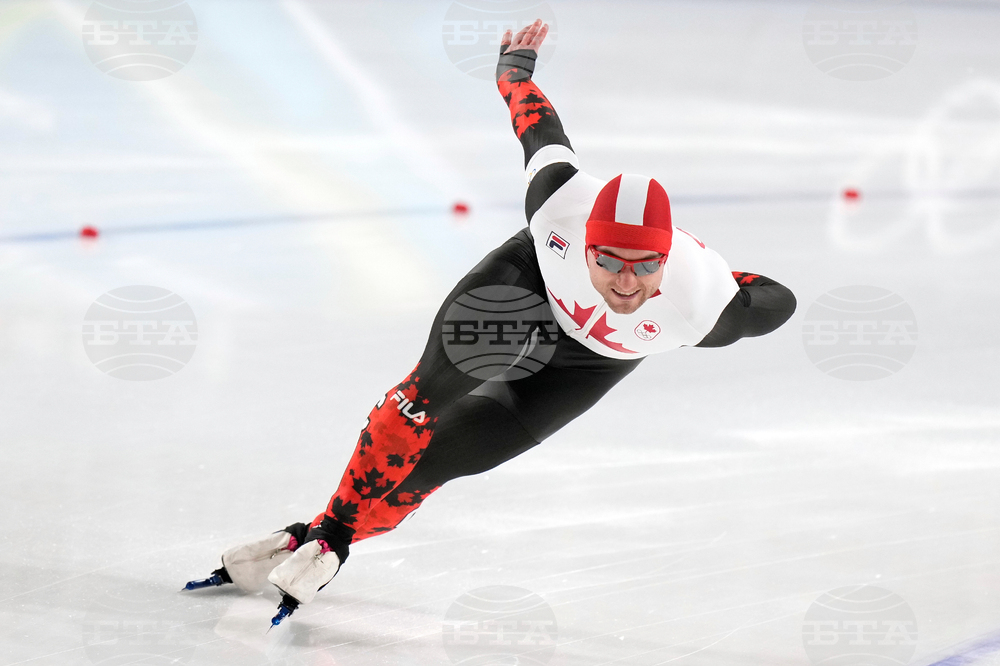 Milan Cortina Olympics Speedskating