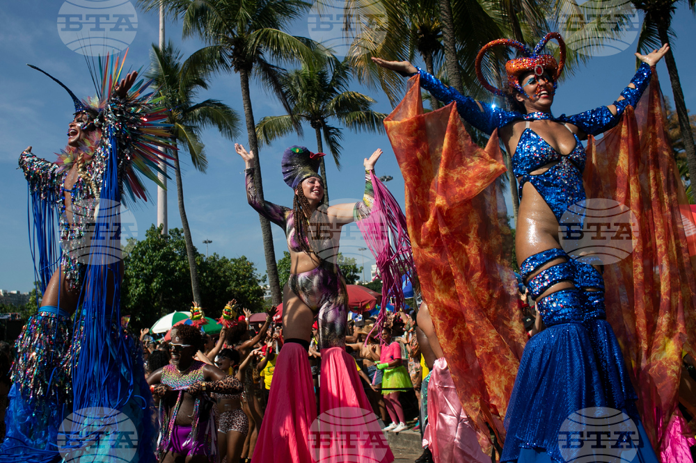 Brazil Carnival