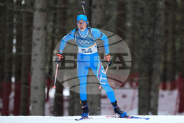 Milan Cortina Olympics Biathlon