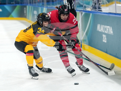 Milan Cortina Olympics Ice Hockey