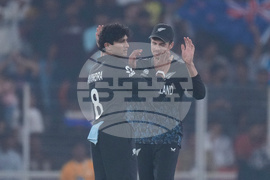 South Africa New Zealand T20 WCup Cricket