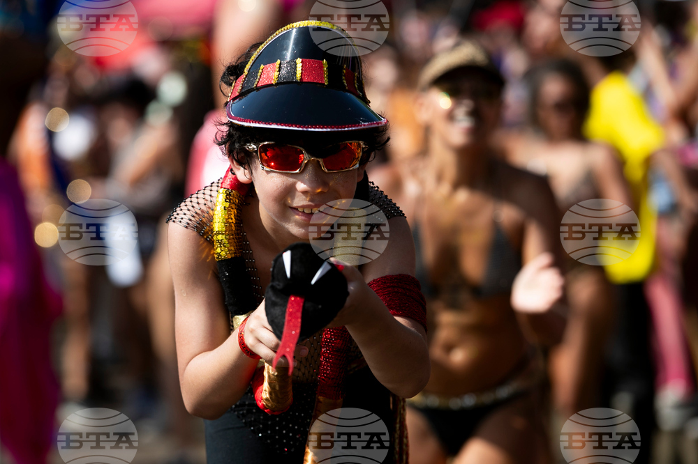 Brazil Carnival