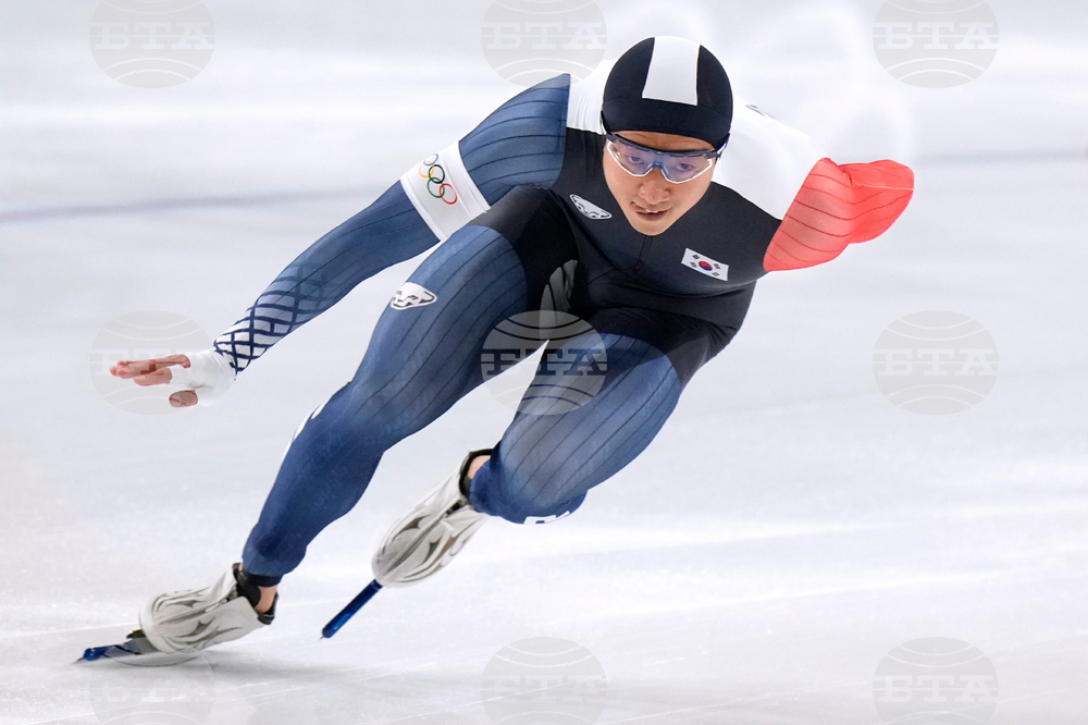 Milan Cortina Olympics Speedskating