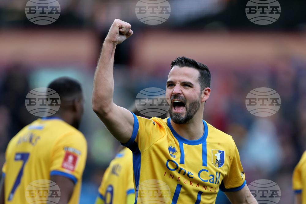 Britain FA Cup Soccer