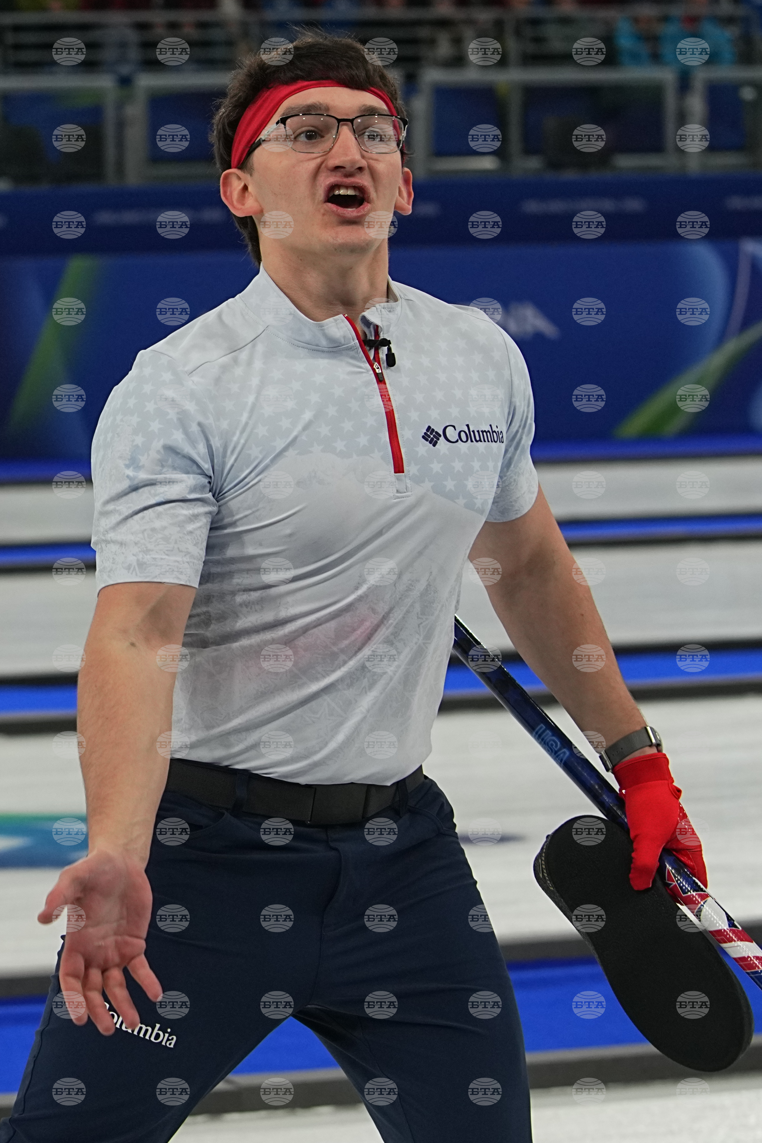 Milan Cortina Olympics Curling