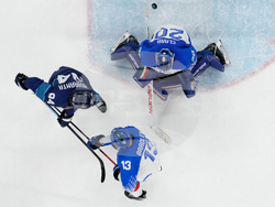 Milan Cortina Olympics Ice Hockey