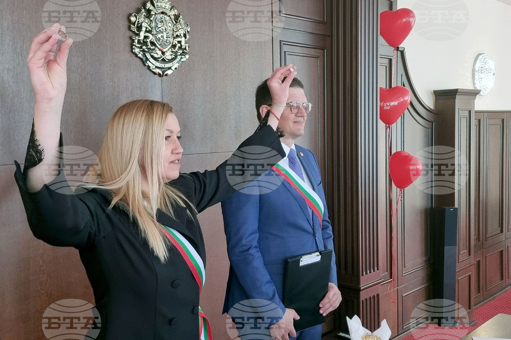 Хасково - Свети Валентин - сватби