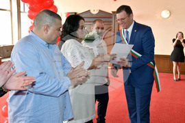 Хасково - Свети Валентин - сватби