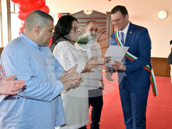 Хасково - Свети Валентин - сватби