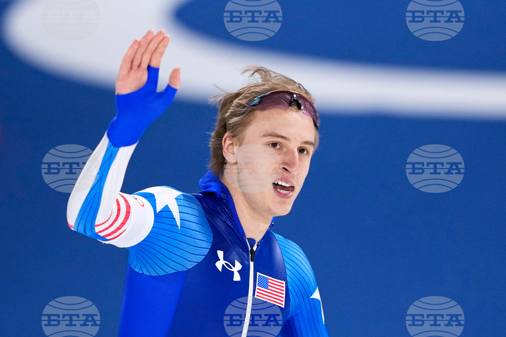 Milan Cortina Olympics Speedskating