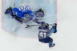 Milan Cortina Olympics Ice Hockey