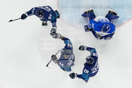 Milan Cortina Olympics Ice Hockey