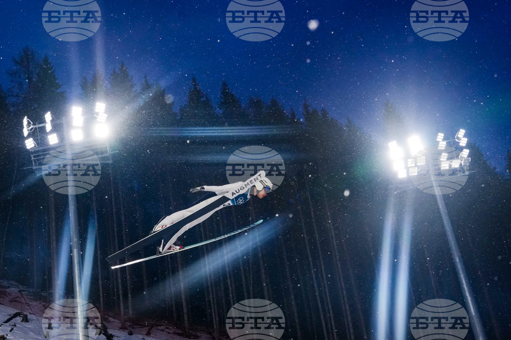 Milan Cortina Olympics Ski Jumping