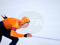 Milan Cortina Olympics Speedskating