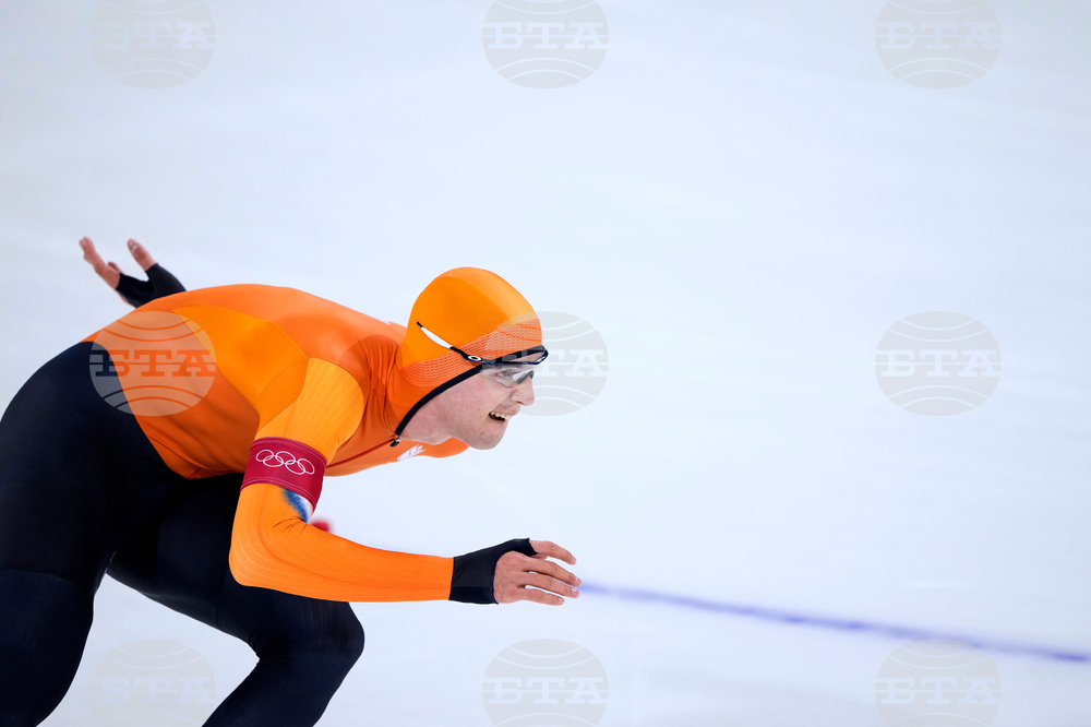 Milan Cortina Olympics Speedskating