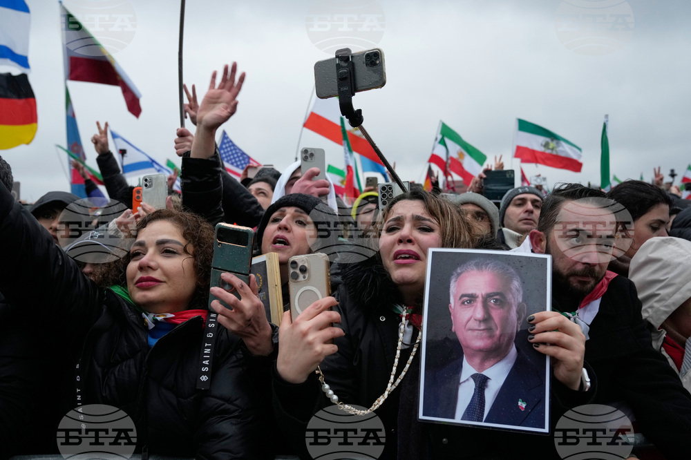 Germany Munich Security Conference