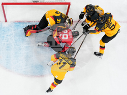 Milan Cortina Olympics Ice Hockey