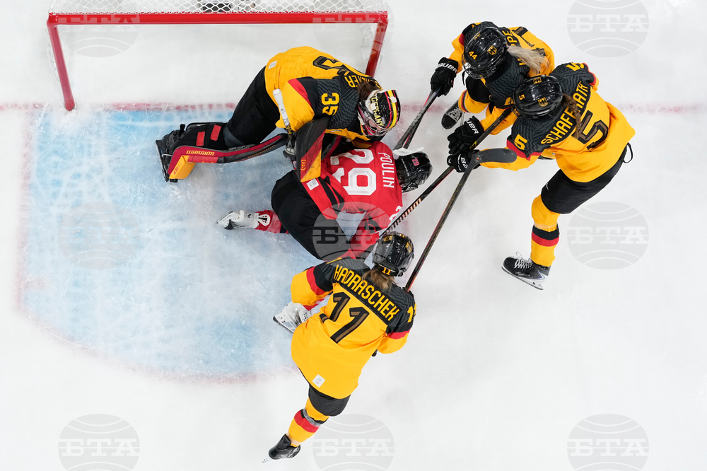 Milan Cortina Olympics Ice Hockey