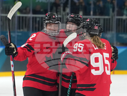 Milan Cortina Olympics Ice Hockey