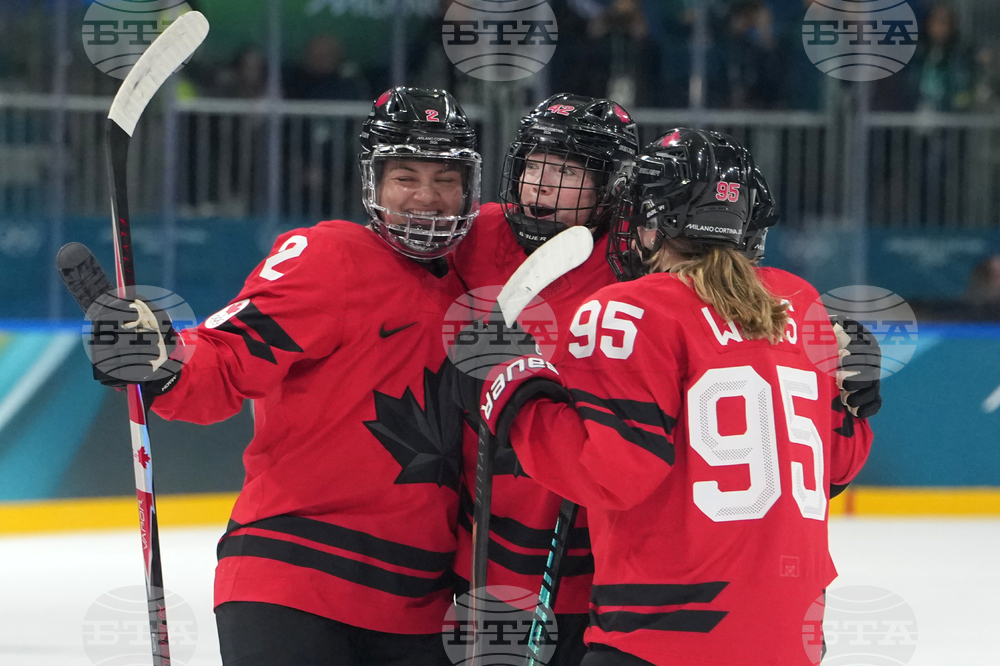 Milan Cortina Olympics Ice Hockey